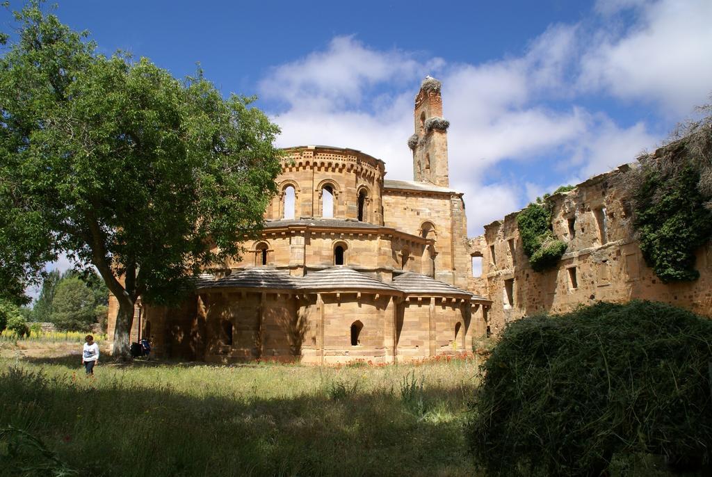 El Molino De Losacio المظهر الخارجي الصورة