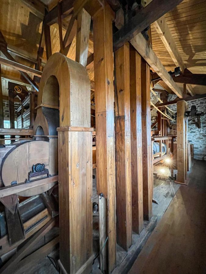 El Molino De Losacio المظهر الخارجي الصورة